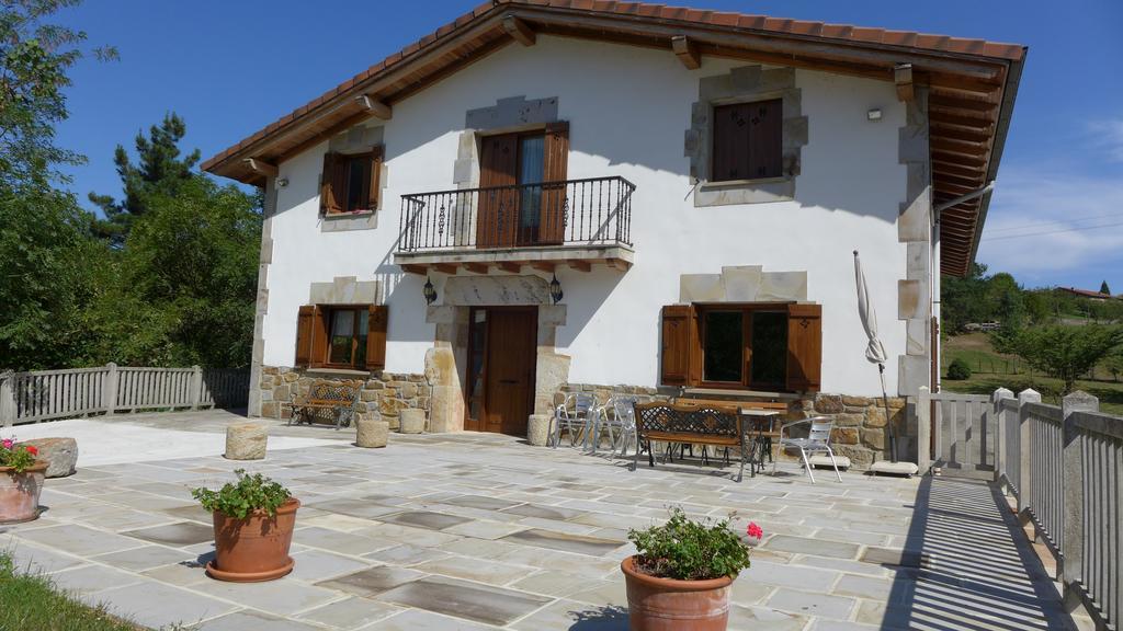 Arregi2 Villa โอญาเต ภายนอก รูปภาพ