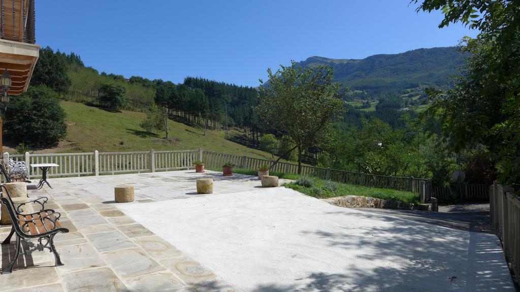 Arregi2 Villa โอญาเต ภายนอก รูปภาพ